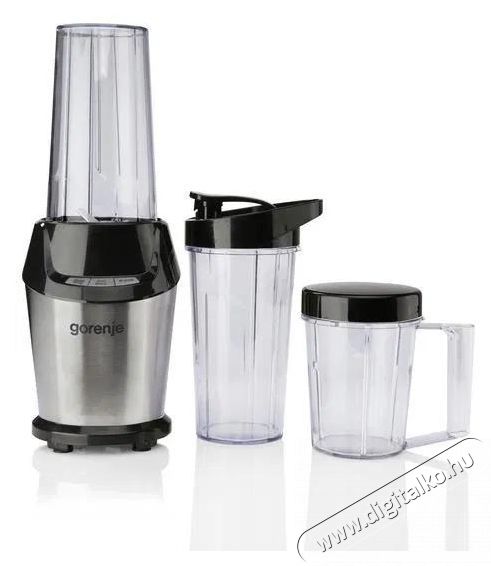 Gorenje BN1000BK Konyhai kisg&eacute;p (elők&eacute;sz&iacute;t&eacute;s / feldolgoz&aacute;s) Konyhai term&eacute;kek - Konyhai kisg&eacute;p (elők&eacute;sz&iacute;t&eacute;s / feldolgoz&aacute;s) - Turmixg&eacute;p - 522865