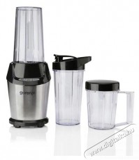 Gorenje BN1000BK Konyhai kisg&eacute;p (elők&eacute;sz&iacute;t&eacute;s / feldolgoz&aacute;s) Konyhai term&eacute;kek - Konyhai kisg&eacute;p (elők&eacute;sz&iacute;t&eacute;s / feldolgoz&aacute;s) - Turmixg&eacute;p - 522865