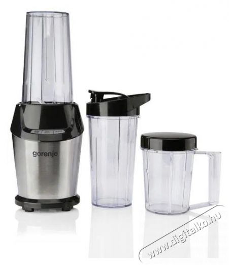 Gorenje BN1000BK Konyhai kisg&eacute;p (elők&eacute;sz&iacute;t&eacute;s / feldolgoz&aacute;s) Konyhai term&eacute;kek - Konyhai kisg&eacute;p (elők&eacute;sz&iacute;t&eacute;s / feldolgoz&aacute;s) - Turmixg&eacute;p - 522865