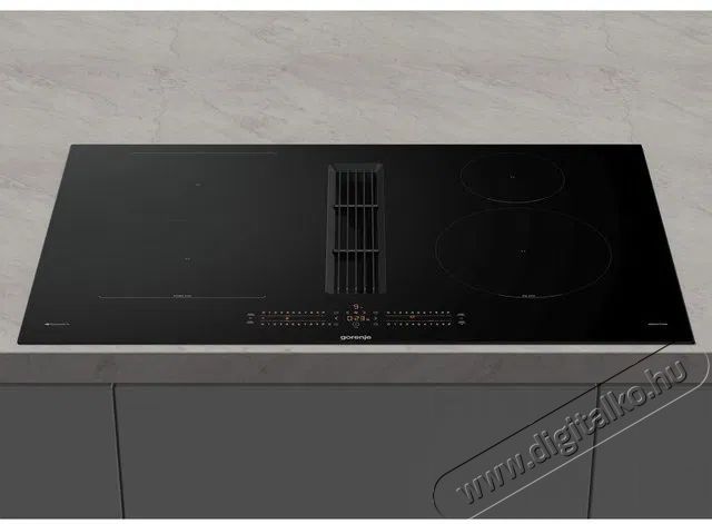 Gorenje GEH8432BSCWF Indukci&oacute;s főzőlap (be&eacute;p&iacute;thető) Konyhai term&eacute;kek - S&uuml;tő-főzőlap, tűzhely (szabadon&aacute;ll&oacute;) - Indukci&oacute;s főzőlap (szabadon&aacute;ll&oacute;) - 527223