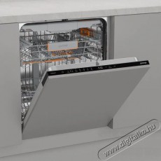 Gorenje GV16C Norm&aacute;l (60cm) be&eacute;p&iacute;thető mosogat&oacute;g&eacute;p Konyhai term&eacute;kek - Mosogat&oacute;g&eacute;p - Norm&aacute;l (60cm) be&eacute;p&iacute;thető mosogat&oacute;g&eacute;p - 527222