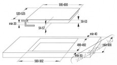 Gorenje JumpSet BO6737E02X + ECT41SC S&uuml;tő-főzőlap szett (be&eacute;p&iacute;thető) Konyhai term&eacute;kek - S&uuml;tő-főzőlap, tűzhely (be&eacute;p&iacute;thető) - S&uuml;tő-főzőlap szett (be&eacute;p&iacute;thető) - 527225