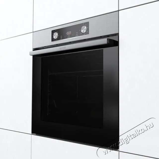 Gorenje JumpSet BO6737E02X + ECT41SC S&uuml;tő-főzőlap szett (be&eacute;p&iacute;thető) Konyhai term&eacute;kek - S&uuml;tő-főzőlap, tűzhely (be&eacute;p&iacute;thető) - S&uuml;tő-főzőlap szett (be&eacute;p&iacute;thető) - 527225