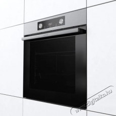 Gorenje JumpSet BO6737E02X + ECT41SC S&uuml;tő-főzőlap szett (be&eacute;p&iacute;thető) Konyhai term&eacute;kek - S&uuml;tő-főzőlap, tűzhely (be&eacute;p&iacute;thető) - S&uuml;tő-főzőlap szett (be&eacute;p&iacute;thető) - 527225