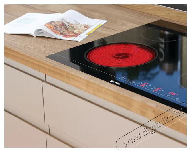 Gorenje JumpSet BO6737E02X + ECT41SC S&uuml;tő-főzőlap szett (be&eacute;p&iacute;thető) Konyhai term&eacute;kek - S&uuml;tő-főzőlap, tűzhely (be&eacute;p&iacute;thető) - S&uuml;tő-főzőlap szett (be&eacute;p&iacute;thető) - 527225