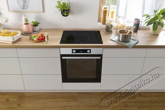 Gorenje JumpSet BO6737E02X + ECT41SC S&uuml;tő-főzőlap szett (be&eacute;p&iacute;thető) Konyhai term&eacute;kek - S&uuml;tő-főzőlap, tűzhely (be&eacute;p&iacute;thető) - S&uuml;tő-főzőlap szett (be&eacute;p&iacute;thető) - 527225