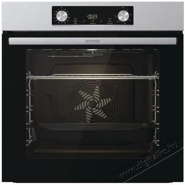 Gorenje JumpSet BO6737E02X + ECT41SC S&uuml;tő-főzőlap szett (be&eacute;p&iacute;thető) Konyhai term&eacute;kek - S&uuml;tő-főzőlap, tűzhely (be&eacute;p&iacute;thető) - S&uuml;tő-főzőlap szett (be&eacute;p&iacute;thető) - 527225