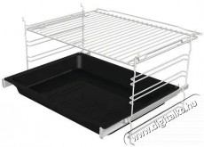 Gorenje JumpSet BO6737E02X + ECT41SC S&uuml;tő-főzőlap szett (be&eacute;p&iacute;thető) Konyhai term&eacute;kek - S&uuml;tő-főzőlap, tűzhely (be&eacute;p&iacute;thető) - S&uuml;tő-főzőlap szett (be&eacute;p&iacute;thető) - 527225