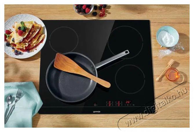 Gorenje JumpSet BO6737E02X + ECT41SC S&uuml;tő-főzőlap szett (be&eacute;p&iacute;thető) Konyhai term&eacute;kek - S&uuml;tő-főzőlap, tűzhely (be&eacute;p&iacute;thető) - S&uuml;tő-főzőlap szett (be&eacute;p&iacute;thető) - 527225