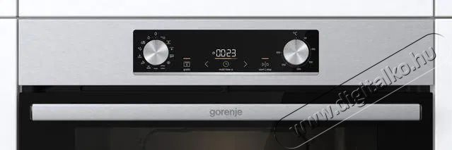 Gorenje JumpSet BO6737E02X + ECT41SC S&uuml;tő-főzőlap szett (be&eacute;p&iacute;thető) Konyhai term&eacute;kek - S&uuml;tő-főzőlap, tűzhely (be&eacute;p&iacute;thető) - S&uuml;tő-főzőlap szett (be&eacute;p&iacute;thető) - 527225