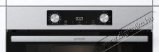 Gorenje JumpSet BO6737E02X + ECT41SC S&uuml;tő-főzőlap szett (be&eacute;p&iacute;thető) Konyhai term&eacute;kek - S&uuml;tő-főzőlap, tűzhely (be&eacute;p&iacute;thető) - S&uuml;tő-főzőlap szett (be&eacute;p&iacute;thető) - 527225