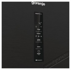 Gorenje NRB620C61BX4WFE Szabadon&aacute;ll&oacute; alulfagyaszt&oacute;s kombin&aacute;lt hűtő Konyhai term&eacute;kek - Hűtő, fagyaszt&oacute; (szabadon&aacute;ll&oacute;) - Alulfagyaszt&oacute;s kombin&aacute;lt hűtő - 527216