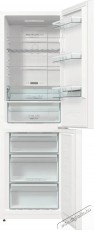 Gorenje NRK619DA2W4 Szabadon&aacute;ll&oacute; alulfagyaszt&oacute;s kombin&aacute;lt hűtő Konyhai term&eacute;kek - Hűtő, fagyaszt&oacute; (szabadon&aacute;ll&oacute;) - Alulfagyaszt&oacute;s kombin&aacute;lt hűtő - 527217