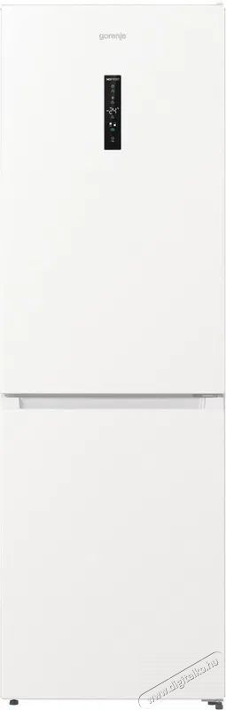 Gorenje NRK619DA2W4 Szabadon&aacute;ll&oacute; alulfagyaszt&oacute;s kombin&aacute;lt hűtő Konyhai term&eacute;kek - Hűtő, fagyaszt&oacute; (szabadon&aacute;ll&oacute;) - Alulfagyaszt&oacute;s kombin&aacute;lt hűtő - 527217