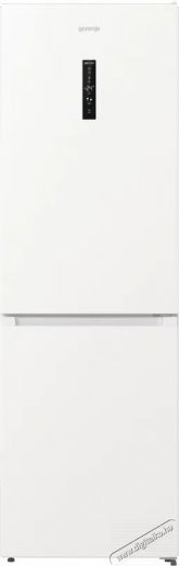 Gorenje NRK619DA2W4 Szabadon&aacute;ll&oacute; alulfagyaszt&oacute;s kombin&aacute;lt hűtő Konyhai term&eacute;kek - Hűtő, fagyaszt&oacute; (szabadon&aacute;ll&oacute;) - Alulfagyaszt&oacute;s kombin&aacute;lt hűtő - 527217