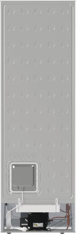Gorenje NRK619DA2W4 Szabadon&aacute;ll&oacute; alulfagyaszt&oacute;s kombin&aacute;lt hűtő Konyhai term&eacute;kek - Hűtő, fagyaszt&oacute; (szabadon&aacute;ll&oacute;) - Alulfagyaszt&oacute;s kombin&aacute;lt hűtő - 527217