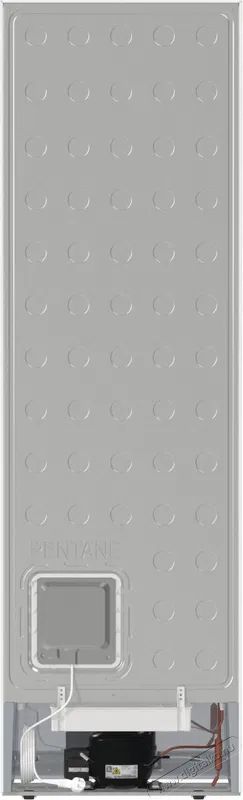 Gorenje NRK620DA2W4 Szabadon&aacute;ll&oacute; alulfagyaszt&oacute;s kombin&aacute;lt hűtő Konyhai term&eacute;kek - Hűtő, fagyaszt&oacute; (szabadon&aacute;ll&oacute;) - Alulfagyaszt&oacute;s kombin&aacute;lt hűtő - 527218