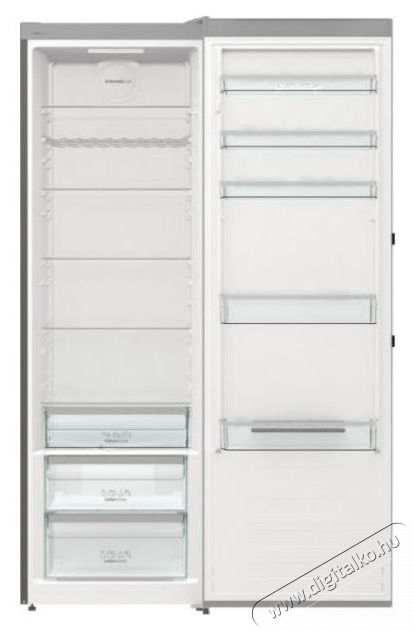 Gorenje R619DAXL6 Szabadon&aacute;ll&oacute; egyajt&oacute;s hűtő Konyhai term&eacute;kek - Hűtő, fagyaszt&oacute; (szabadon&aacute;ll&oacute;) - Egyajt&oacute;s hűtő - 527220