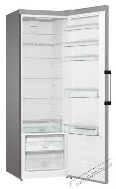 Gorenje R619DAXL6 Szabadon&aacute;ll&oacute; egyajt&oacute;s hűtő Konyhai term&eacute;kek - Hűtő, fagyaszt&oacute; (szabadon&aacute;ll&oacute;) - Egyajt&oacute;s hűtő - 527220