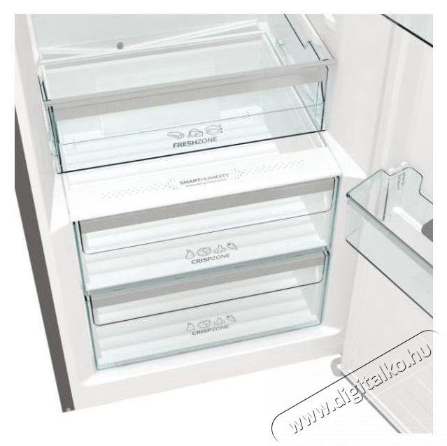 Gorenje R619DAXL6 Szabadon&aacute;ll&oacute; egyajt&oacute;s hűtő Konyhai term&eacute;kek - Hűtő, fagyaszt&oacute; (szabadon&aacute;ll&oacute;) - Egyajt&oacute;s hűtő - 527220