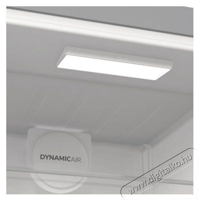 Gorenje R619DAXL6 Szabadon&aacute;ll&oacute; egyajt&oacute;s hűtő Konyhai term&eacute;kek - Hűtő, fagyaszt&oacute; (szabadon&aacute;ll&oacute;) - Egyajt&oacute;s hűtő - 527220