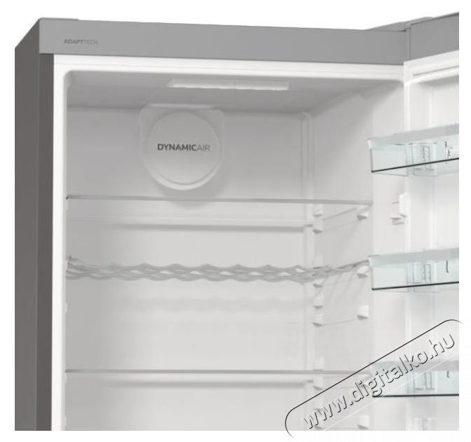 Gorenje R619DAXL6 Szabadon&aacute;ll&oacute; egyajt&oacute;s hűtő Konyhai term&eacute;kek - Hűtő, fagyaszt&oacute; (szabadon&aacute;ll&oacute;) - Egyajt&oacute;s hűtő - 527220