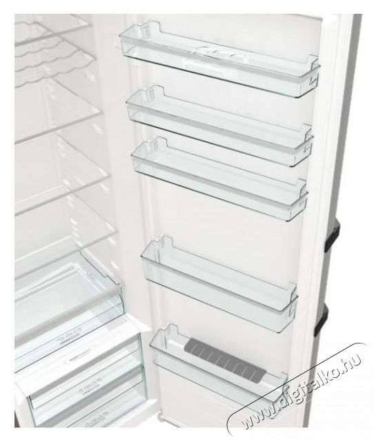 Gorenje R619DAXL6 Szabadon&aacute;ll&oacute; egyajt&oacute;s hűtő Konyhai term&eacute;kek - Hűtő, fagyaszt&oacute; (szabadon&aacute;ll&oacute;) - Egyajt&oacute;s hűtő - 527220