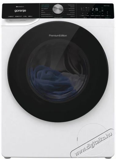 Gorenje WNS14A4TWIFI El&ouml;lt&ouml;ltős norm&aacute;l (60cm-ig) mos&oacute;g&eacute;p H&aacute;ztart&aacute;s / Otthon / K&uuml;lt&eacute;r - Mos&oacute;g&eacute;p / sz&aacute;r&iacute;t&oacute;g&eacute;p - El&ouml;lt&ouml;ltős norm&aacute;l (60cm-ig) mos&oacute;g&eacute;p - 527214