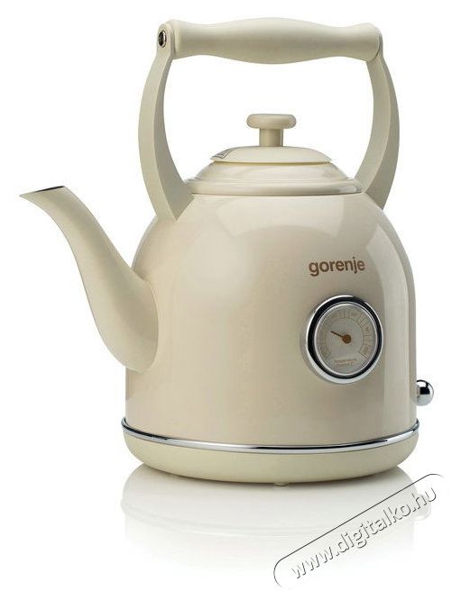 Gorenje K17CLIN V&iacute;zforral&oacute; Konyhai term&eacute;kek - V&iacute;zforral&oacute; / teafőző - 528672