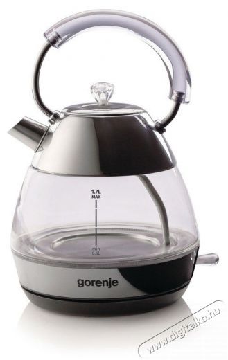 Gorenje K17GPD V&iacute;zforral&oacute; Konyhai term&eacute;kek - V&iacute;zforral&oacute; / teafőző - 528674