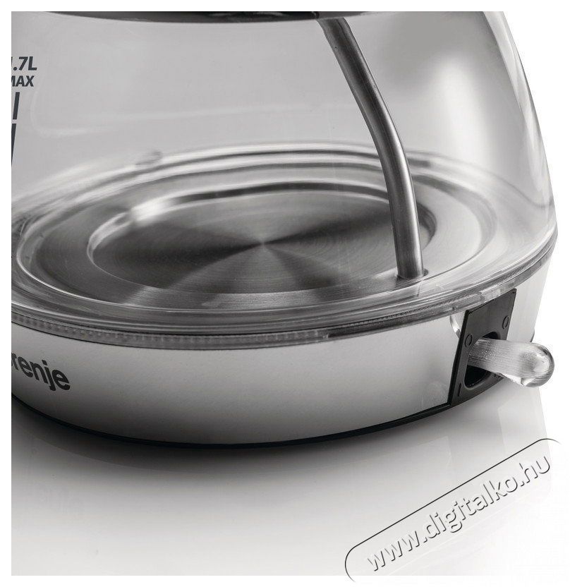 Gorenje K17GPD V&iacute;zforral&oacute; Konyhai term&eacute;kek - V&iacute;zforral&oacute; / teafőző - 528674