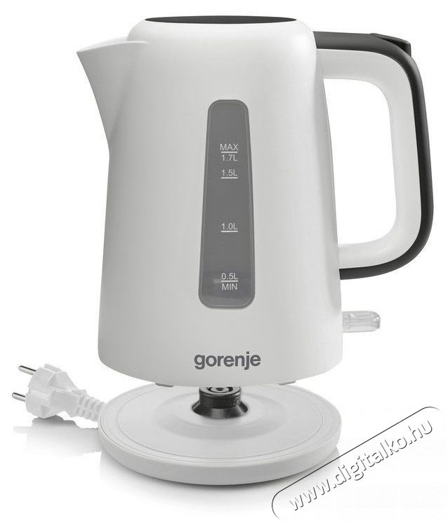 Gorenje K17XG V&iacute;zforral&oacute; Konyhai term&eacute;kek - V&iacute;zforral&oacute; / teafőző - 528676