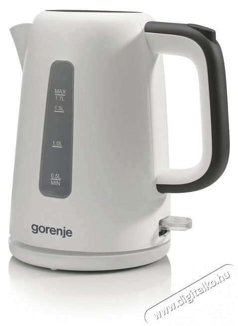 Gorenje K17XG V&iacute;zforral&oacute; Konyhai term&eacute;kek - V&iacute;zforral&oacute; / teafőző - 528676
