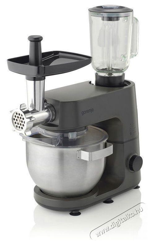 Gorenje MMC1000CA Konyhai robotg&eacute;p Konyhai term&eacute;kek - Konyhai kisg&eacute;p (elők&eacute;sz&iacute;t&eacute;s / feldolgoz&aacute;s) - Konyhai robotg&eacute;p - 528677