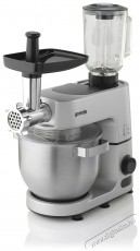 Gorenje MMC1500SCX Konyhai robotg&eacute;p Konyhai term&eacute;kek - Konyhai kisg&eacute;p (elők&eacute;sz&iacute;t&eacute;s / feldolgoz&aacute;s) - Konyhai robotg&eacute;p - 528681