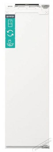 Gorenje RI517E62WF Konyhai term&eacute;kek - Hűtő, fagyaszt&oacute; (be&eacute;p&iacute;thető) - Egyajt&oacute;s hűtő - 515449