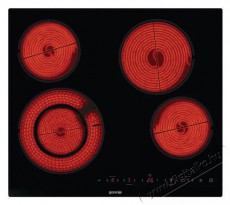 Gorenje ECT642BCSCE Konyhai termékek - Sütő-főzőlap, tűzhely (beépíthető) - Elektromos főzőlap (beépíthető) - 515462