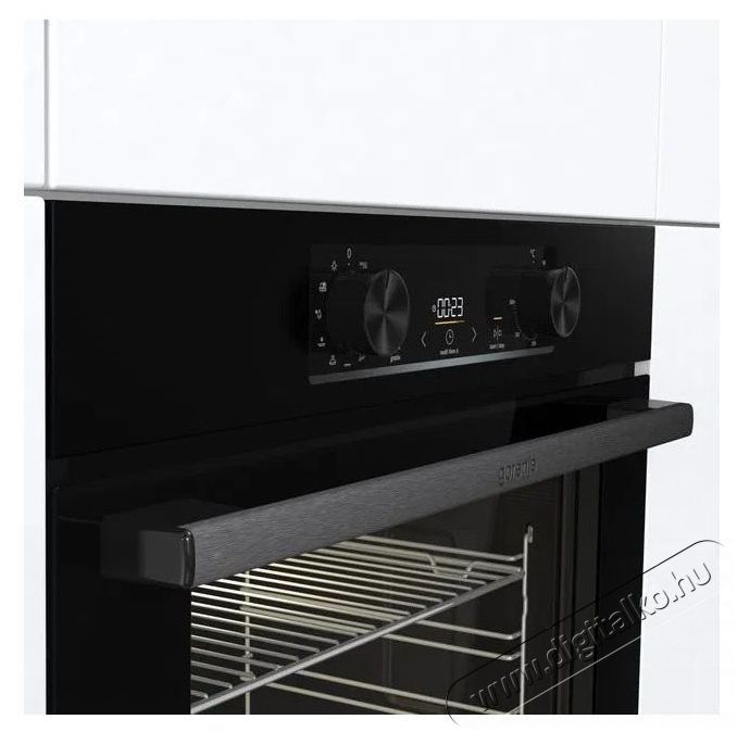 Gorenje JUMP SET GBB AQUA/CER Konyhai term&eacute;kek - S&uuml;tő-főzőlap, tűzhely (be&eacute;p&iacute;thető) - S&uuml;tő-főzőlap szett (be&eacute;p&iacute;thető) - 515460