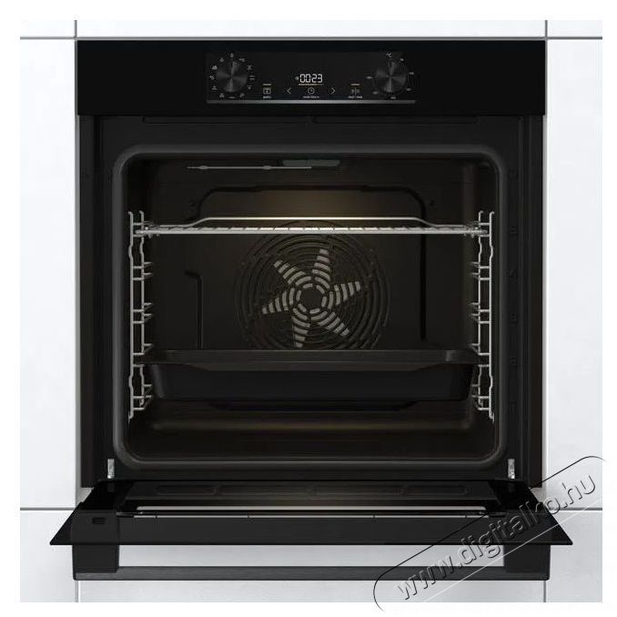 Gorenje JUMP SET GBB AQUA/CER Konyhai term&eacute;kek - S&uuml;tő-főzőlap, tűzhely (be&eacute;p&iacute;thető) - S&uuml;tő-főzőlap szett (be&eacute;p&iacute;thető) - 515460