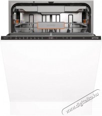 Gorenje GV663B66 be&eacute;p&iacute;thető 16 ter&iacute;t&eacute;kes mosogat&oacute;g&eacute;p Konyhai term&eacute;kek - Mosogat&oacute;g&eacute;p - Norm&aacute;l (60cm) be&eacute;p&iacute;thető mosogat&oacute;g&eacute;p - 501494