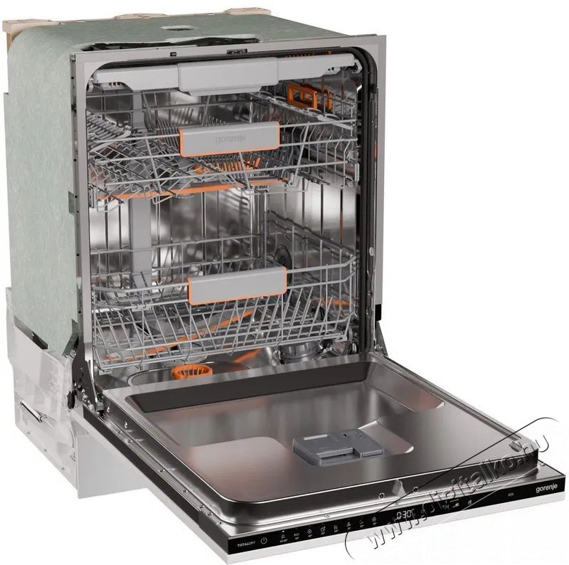 Gorenje GV663B66 be&eacute;p&iacute;thető 16 ter&iacute;t&eacute;kes mosogat&oacute;g&eacute;p Konyhai term&eacute;kek - Mosogat&oacute;g&eacute;p - Norm&aacute;l (60cm) be&eacute;p&iacute;thető mosogat&oacute;g&eacute;p - 501494