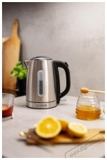 Gorenje K17DS 1,7L-es alum&iacute;nium v&iacute;zforral&oacute; Konyhai term&eacute;kek - V&iacute;zforral&oacute; / teafőző - 502212