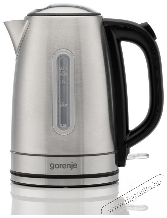 Gorenje K17DS 1,7L-es alum&iacute;nium v&iacute;zforral&oacute; Konyhai term&eacute;kek - V&iacute;zforral&oacute; / teafőző - 502212