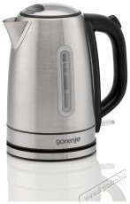 Gorenje K17DS 1,7L-es alum&iacute;nium v&iacute;zforral&oacute; Konyhai term&eacute;kek - V&iacute;zforral&oacute; / teafőző - 502212