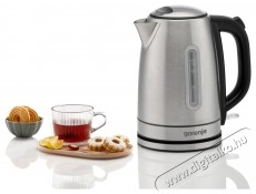 Gorenje K17DS 1,7L-es alum&iacute;nium v&iacute;zforral&oacute; Konyhai term&eacute;kek - V&iacute;zforral&oacute; / teafőző - 502212
