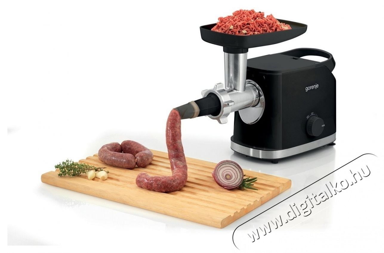 Gorenje MG1802B H&uacute;sdar&aacute;l&oacute; Konyhai term&eacute;kek - Konyhai kisg&eacute;p (elők&eacute;sz&iacute;t&eacute;s / feldolgoz&aacute;s) - H&uacute;sdar&aacute;l&oacute; - 531047