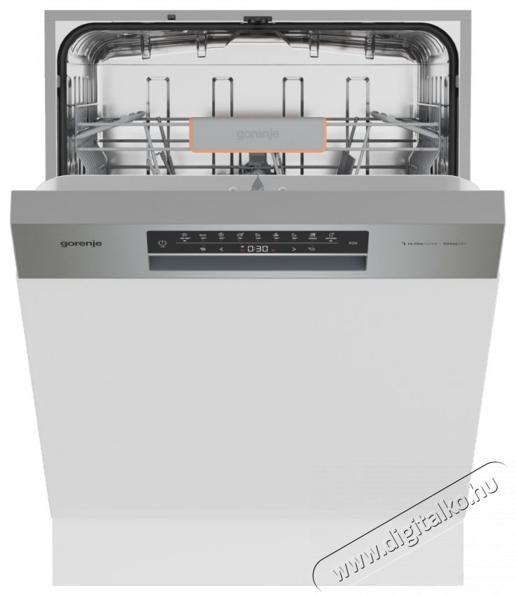 Gorenje GI672B90X be&eacute;p&iacute;thető mosogat&oacute;g&eacute;p Konyhai term&eacute;kek - Mosogat&oacute;g&eacute;p - Norm&aacute;l (60cm) be&eacute;p&iacute;thető mosogat&oacute;g&eacute;p - 502627