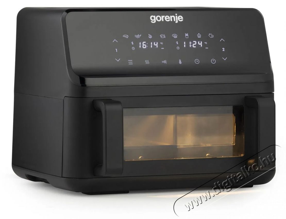 Gorenje AF2700BP Airfryer Konyhai term&eacute;kek - Konyhai kisg&eacute;p (s&uuml;t&eacute;s / főz&eacute;s / hűt&eacute;s / &eacute;telk&eacute;sz&iacute;t&eacute;s) - Olajs&uuml;tő - 531164