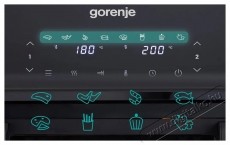 Gorenje AF2700BP Airfryer Konyhai term&eacute;kek - Konyhai kisg&eacute;p (s&uuml;t&eacute;s / főz&eacute;s / hűt&eacute;s / &eacute;telk&eacute;sz&iacute;t&eacute;s) - Olajs&uuml;tő - 531164