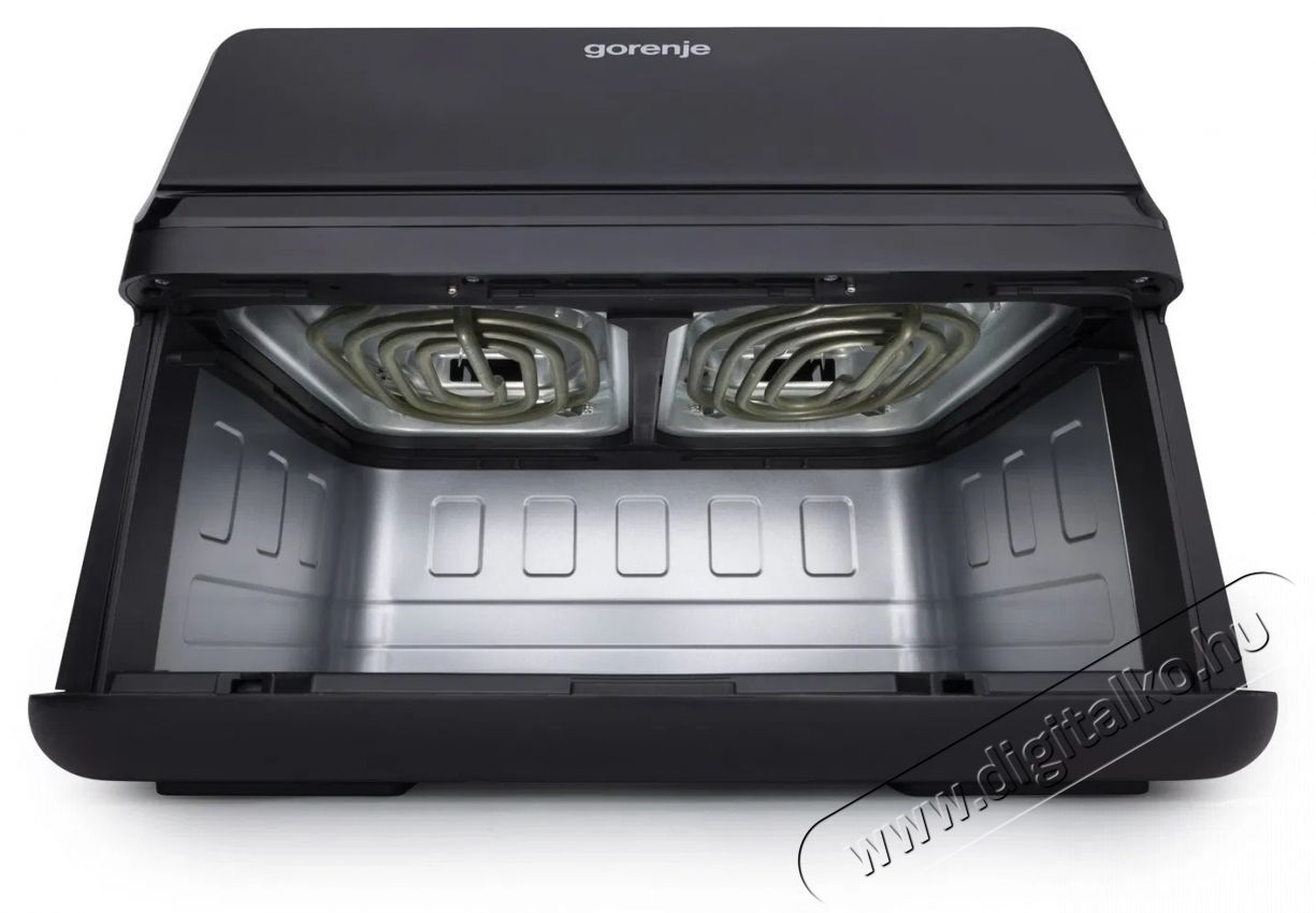 Gorenje AF2700BP Airfryer Konyhai term&eacute;kek - Konyhai kisg&eacute;p (s&uuml;t&eacute;s / főz&eacute;s / hűt&eacute;s / &eacute;telk&eacute;sz&iacute;t&eacute;s) - Olajs&uuml;tő - 531164